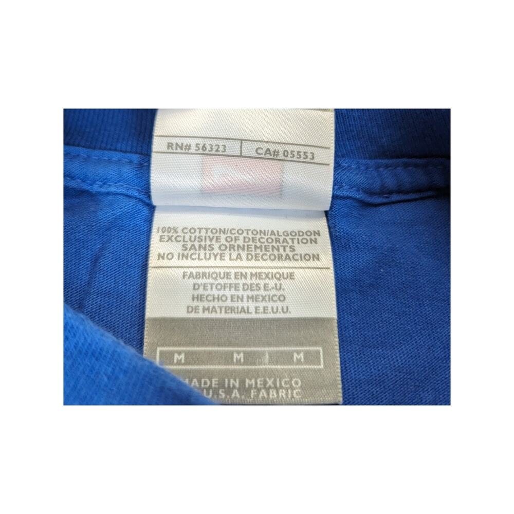 Nike Florida Gators Football BCS Championship 2007 Arizona Blue Shirt Size Med - Picture 4 of 8